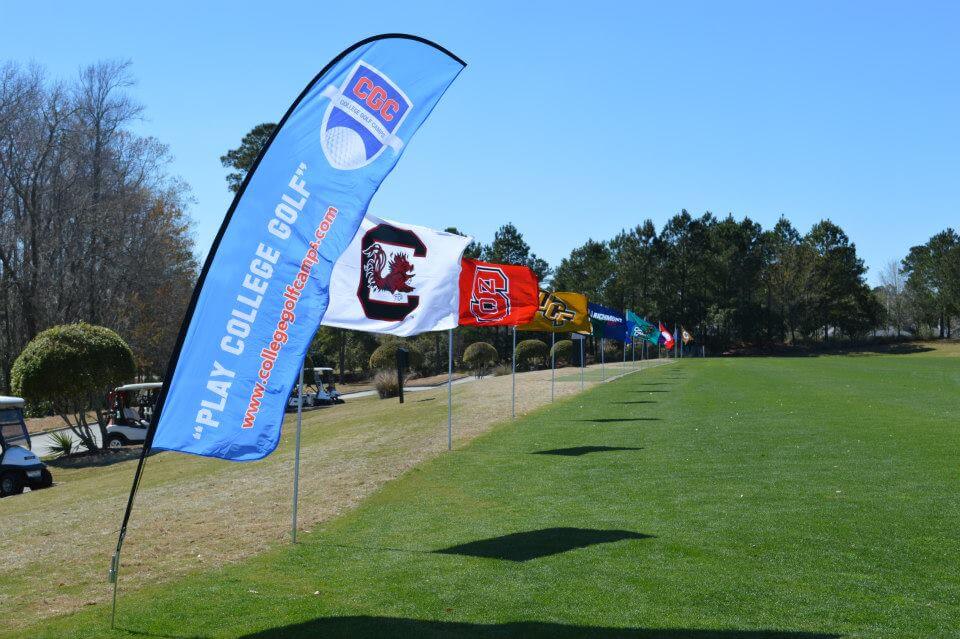 I want to play college golf!! The Original College Golf Camps® Junior